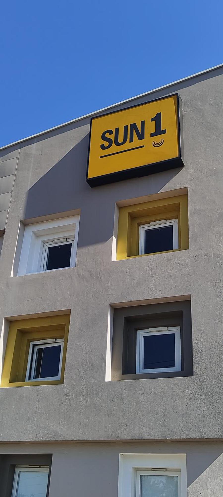 Sun1 Alberton Johannesburg Eksteriør bilde