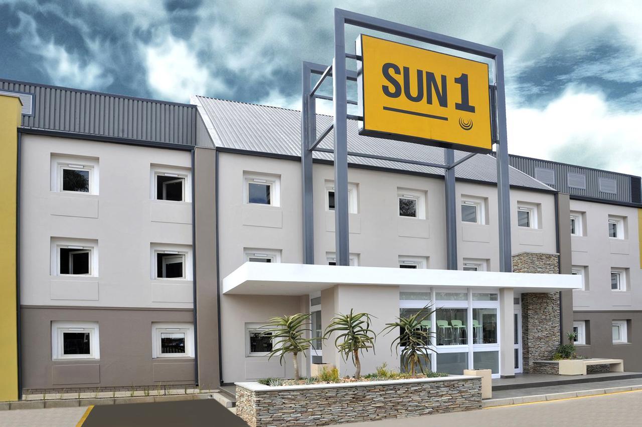 Sun1 Alberton Johannesburg Eksteriør bilde